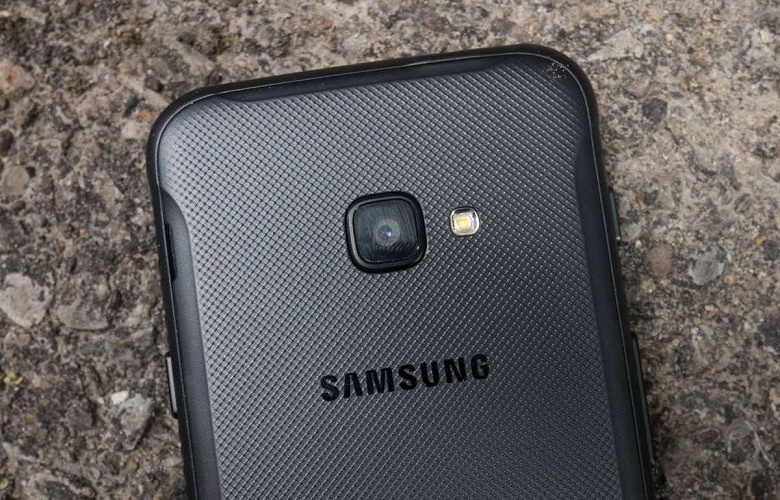 И близко не монстр автономности, но зато новый защищённый смартфон Samsung. Компания готовится выпустить Galaxy XCover 5